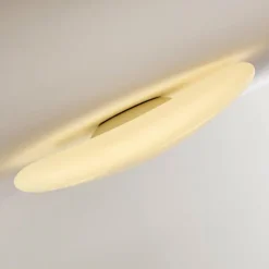 hofstein Plafonniers|Plafonnier Jelsa Blanc, 1 lumière