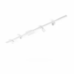 Plafonnier Kit de base Philips Hue Perifo LED Blanc, 4 lumières, Changeur de couleurs