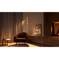 Plafonnier Kit de base Philips Hue Perifo LED Blanc, 4 lumières, Changeur de couleurs