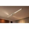 Plafonnier Kit de base Philips Hue Perifo LED Blanc, 4 lumières, Changeur de couleurs