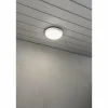 Plafonnier Konstsmide Cesena LED Blanc, 1 lumière