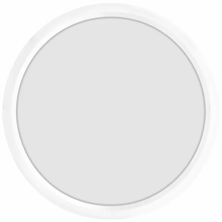 Plafonnier LEDVANCE Bathroom Blanc, 1 lumière