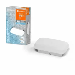 Plafonnier LEDVANCE Bathroom Blanc, 1 lumière