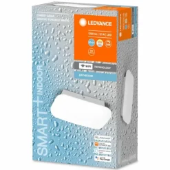 Plafonnier LEDVANCE Bathroom Blanc, 1 lumière