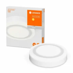 Luminaires Ledvance Éclairage Led|Plafonnier LEDVANCE CLICK Blanc, 1 lumière