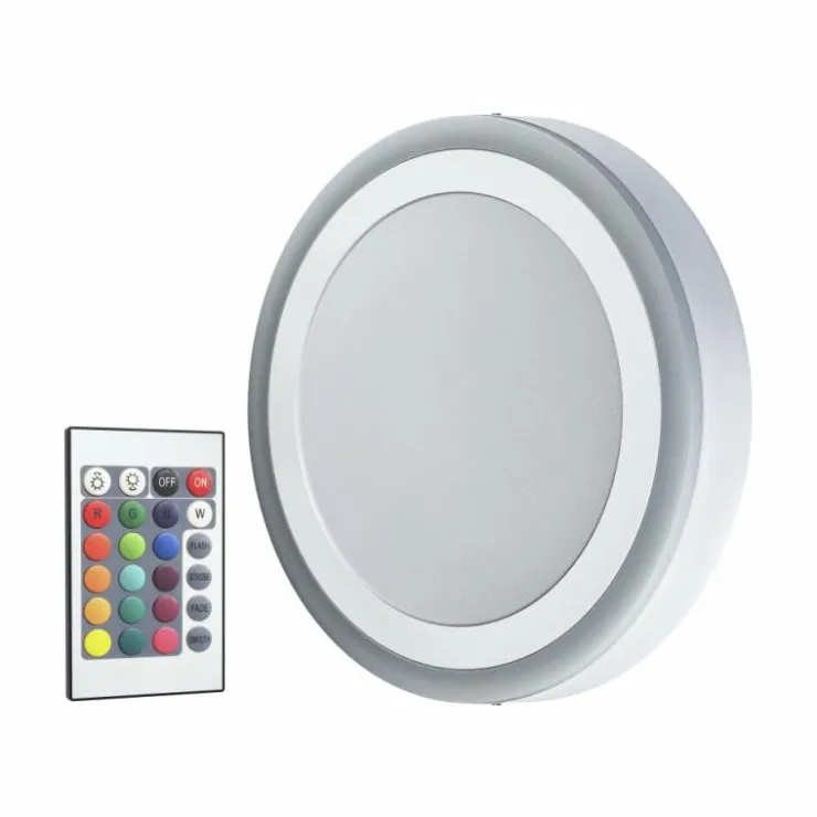 Luminaires Ledvance Éclairage Led|Plafonnier LEDVANCE COLOR+ WHITE Blanc, 1 lumière, Télécommandes