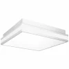 Plafonnier LEDVANCE Decorative Blanc, 1 lumière