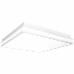 Plafonnier LEDVANCE Decorative Blanc, 1 lumière