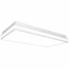 Plafonnier LEDVANCE Decorative Blanc, 1 lumière
