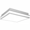Plafonnier LEDVANCE Decorative Gris, 1 lumière
