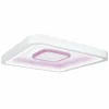 Plafonnier LEDVANCE Decorative Blanc, 1 lumière