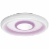 Plafonnier LEDVANCE Decorative Blanc, 1 lumière