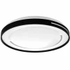 Plafonnier LEDVANCE Decorative Noir, 1 lumière