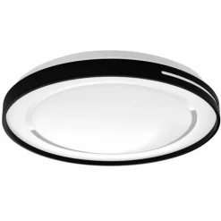 Plafonnier LEDVANCE Decorative Noir, 1 lumière