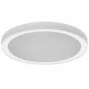 Plafonnier LEDVANCE Decorative Blanc, 1 lumière