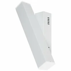 Plafonnier LEDVANCE Decorative Blanc, 1 lumière