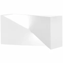 Plafonnier LEDVANCE Decorative Blanc, 1 lumière