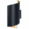 Plafonnier LEDVANCE Decorative Noir, 1 lumière