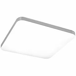 Luminaires Ledvance Éclairage Led|Plafonnier LEDVANCE ORBIS Blanc, 1 lumière, Détecteur de mouvement