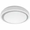 Plafonnier LEDVANCE ORBIS Gris, 1 lumière