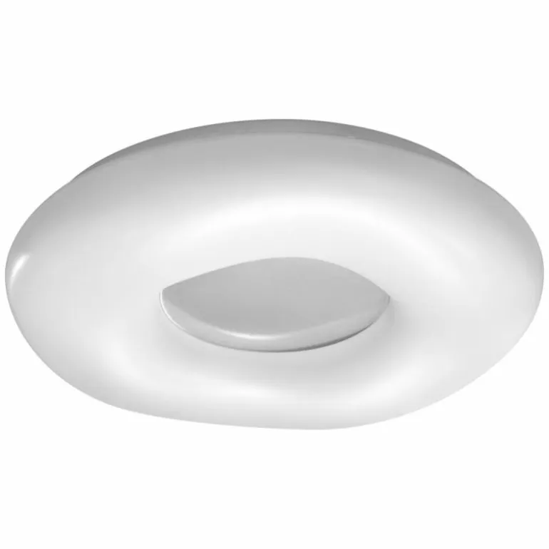Plafonnier LEDVANCE ORBIS Blanc, 1 lumière