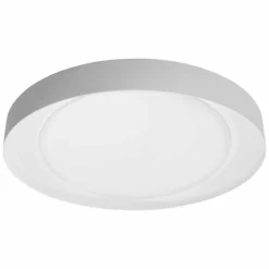 Plafonnier LEDVANCE ORBIS Gris, 1 lumière