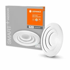 Plafonnier LEDVANCE ORBIS Blanc, 1 lumière