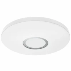 Plafonnier LEDVANCE ORBISKITE Blanc, 1 lumière, Changeur de couleurs