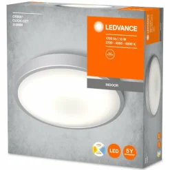 Luminaires Ledvance Éclairage Led|Plafonnier LEDVANCE ORBIS® Blanc, 1 lumière