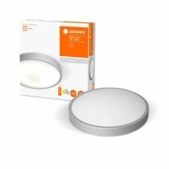 Luminaires Ledvance Éclairage Led|Plafonnier LEDVANCE ORBIS® Blanc, 1 lumière