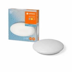 Luminaires Ledvance Éclairage Led|Plafonnier LEDVANCE ORBIS® Blanc, 1 lumière, Détecteur de mouvement