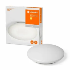 Luminaires Ledvance Éclairage Led|Plafonnier LEDVANCE ORBIS® Blanc, 1 lumière