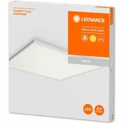 Luminaires Ledvance Éclairage Led|Plafonnier LEDVANCE PLANON Blanc, 1 lumière