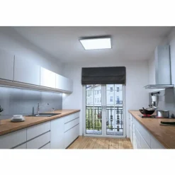 Luminaires Ledvance Éclairage Led|Plafonnier LEDVANCE PLANON Blanc, 1 lumière, Télécommandes