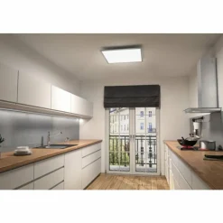 Luminaires Ledvance Éclairage Led|Plafonnier LEDVANCE PLANON Blanc, 1 lumière, Télécommandes