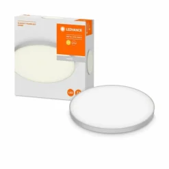 Luminaires Ledvance Éclairage Led|Plafonnier LEDVANCE PLANON Blanc, 1 lumière