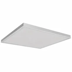 Plafonnier LEDVANCE PLANON Blanc, 1 lumière