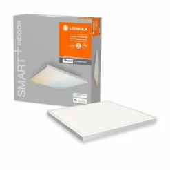 Plafonnier LEDVANCE PLANON Blanc, 1 lumière