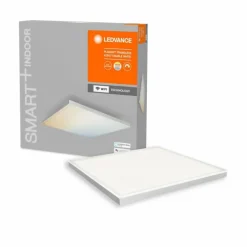 Plafonnier LEDVANCE PLANON Blanc, 1 lumière