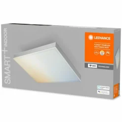 Plafonnier LEDVANCE PLANON Blanc, 1 lumière