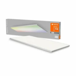 Plafonnier LEDVANCE PLANON Blanc, 1 lumière, Changeur de couleurs