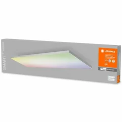 Plafonnier LEDVANCE PLANON Blanc, 1 lumière, Changeur de couleurs