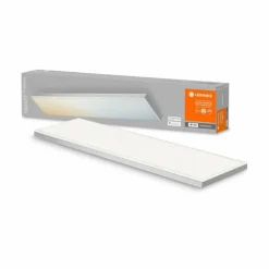 Plafonnier LEDVANCE PLANON Blanc, 1 lumière