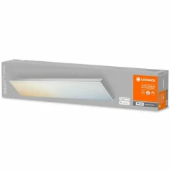 Plafonnier LEDVANCE PLANON Blanc, 1 lumière