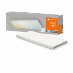 Plafonnier LEDVANCE PLANON Blanc, 1 lumière