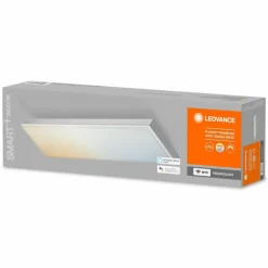 Plafonnier LEDVANCE PLANON Blanc, 1 lumière