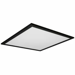 Plafonnier LEDVANCE PLANON Noir, 1 lumière, Changeur de couleurs