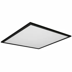 Plafonnier LEDVANCE PLANON Noir, 1 lumière, Changeur de couleurs
