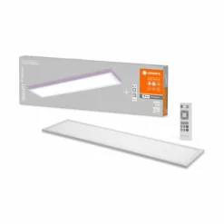 Plafonnier LEDVANCE PLANON Blanc, 1 lumière, Changeur de couleurs
