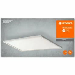 Luminaires Ledvance Éclairage Led|Plafonnier LEDVANCE PLANON Blanc, 1 lumière